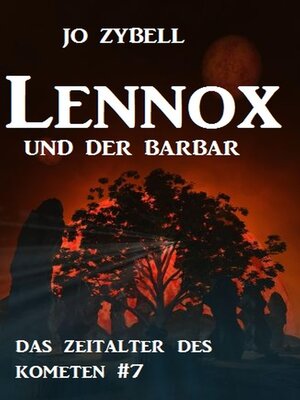 cover image of Lennox und der Barbar